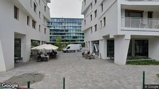 Apartments for rent in Budapest XIII. kerület - Photo from Google Street View