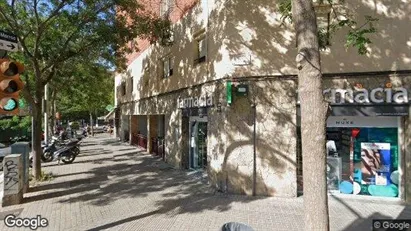 Apartments for rent in Barcelona Sant Martí - Photo from Google Street View