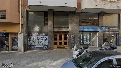 Apartments for rent in Barcelona Gràcia - Photo from Google Street View