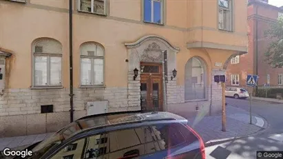 Apartments for rent in Östermalm - Photo from Google Street View