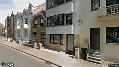 Apartments for rent in De Haan - Photo from Google Street View