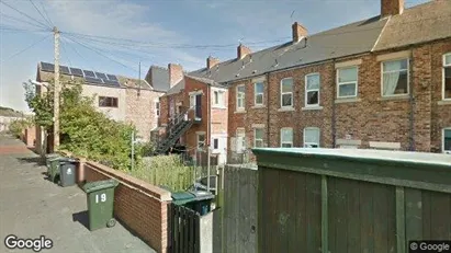 Apartments for rent in North Shields - Tyne and Wear - Photo from Google Street View