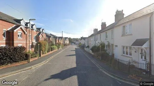 Apartments for rent in Alton - Hampshire - Photo from Google Street View