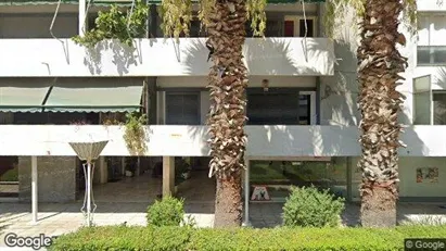 Apartments for rent in Palaio Faliro - Photo from Google Street View