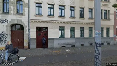 Apartments for rent in Leipzig - Photo from Google Street View