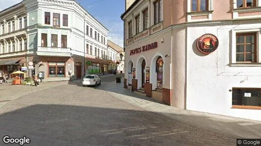 Apartments for rent in Tarnów - Photo from Google Street View