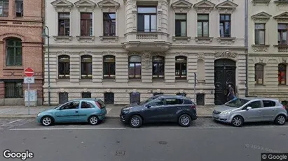 Apartments for rent in Leipzig - Photo from Google Street View