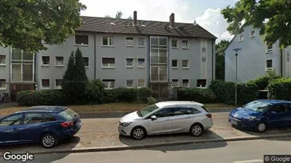 Apartments for rent in Unna - Photo from Google Street View