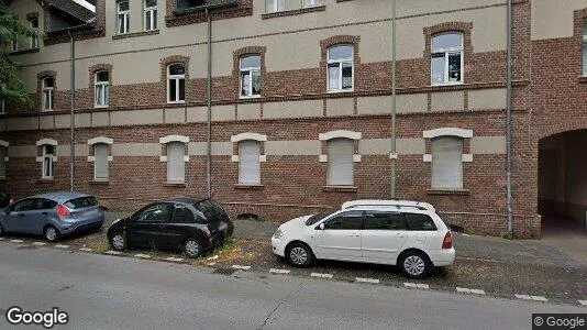 Apartments for rent in Duisburg - Photo from Google Street View