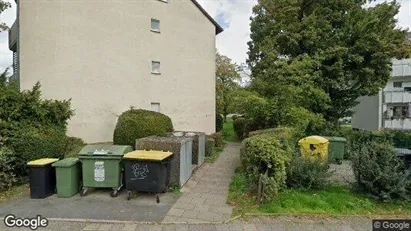 Apartments for rent in Rhein-Kreis Neuss - Photo from Google Street View