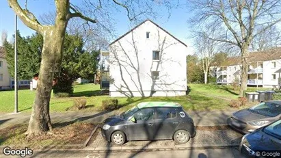 Apartments for rent in Recklinghausen - Photo from Google Street View