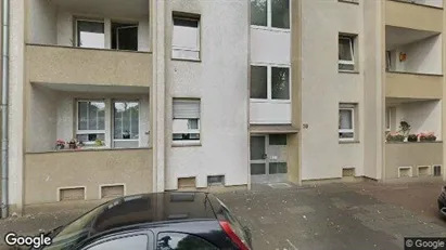 Apartments for rent in Duisburg - Photo from Google Street View