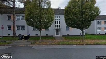 Apartments for rent in Bottrop - Photo from Google Street View