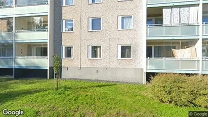 Apartments for rent in Siilinjärvi - Photo from Google Street View