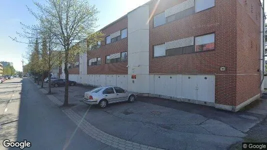 Apartments for rent in Seinäjoki - Photo from Google Street View