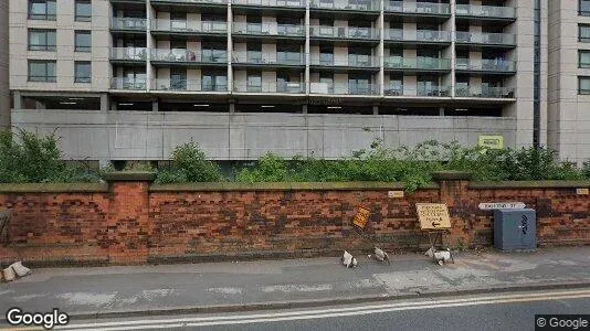 Apartments for rent in Birmingham - West Midlands - Photo from Google Street View