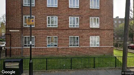 Apartments for rent in London N16 - Photo from Google Street View