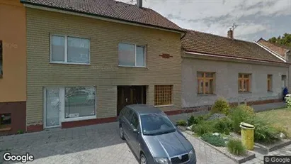 Apartments for rent in Břeclav - Photo from Google Street View