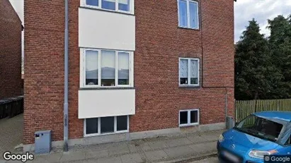 Apartments for rent in Nørresundby - Photo from Google Street View