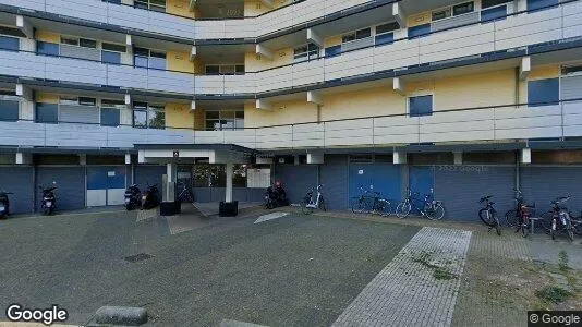 Apartments for rent in Arnhem - Photo from Google Street View