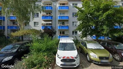 Apartments for rent in Halle (Saale) - Photo from Google Street View