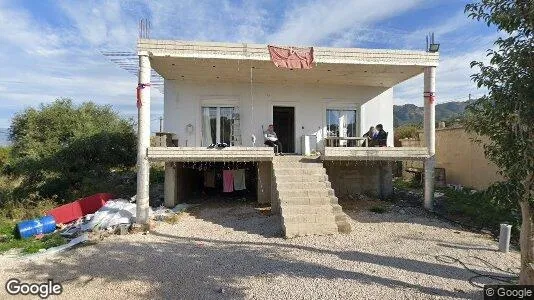 Apartments for rent in Patras - Photo from Google Street View