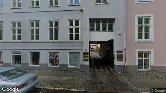 Apartments for rent in Copenhagen K - Photo from Google Street View