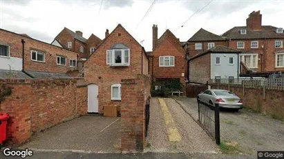 Apartments for rent in Worcester - Worcestershire - Photo from Google Street View