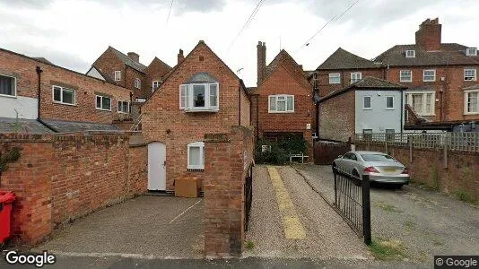 Apartments for rent in Worcester - Worcestershire - Photo from Google Street View