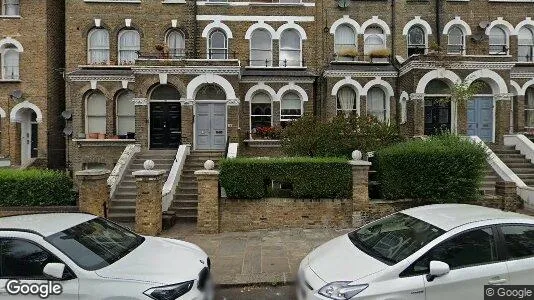 Apartments for rent in London NW1 - Photo from Google Street View