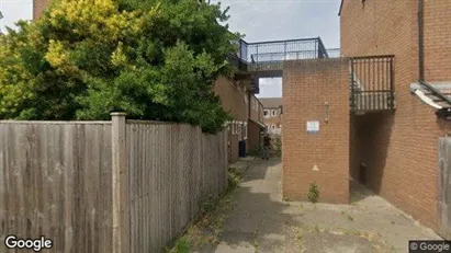 Apartments for rent in London SE17 - Photo from Google Street View