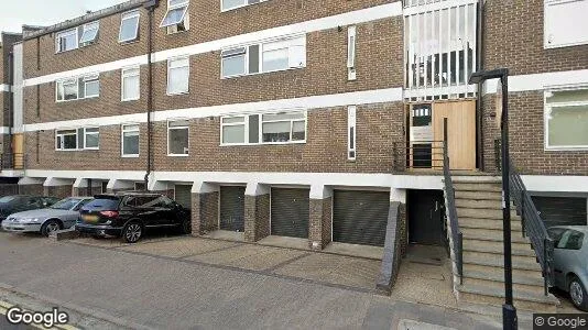 Apartments for rent in London E9 - Photo from Google Street View