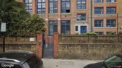 Apartments for rent in London E9 - Photo from Google Street View