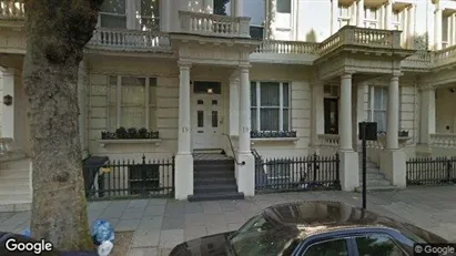 Apartments for rent in London W2 - Photo from Google Street View