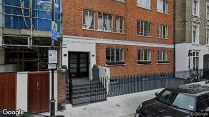 Apartments for rent in London W2 - Photo from Google Street View