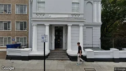 Apartments for rent in London W11 - Photo from Google Street View