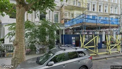 Apartments for rent in London SW5 - Photo from Google Street View