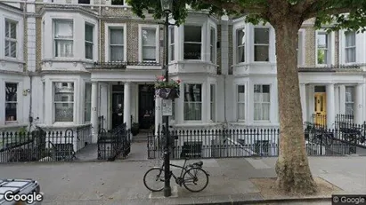 Apartments for rent in London SW5 - Photo from Google Street View