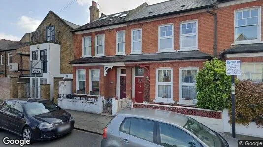 Apartments for rent in London SW17 - Photo from Google Street View