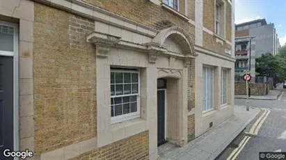 Apartments for rent in London SE1 - Photo from Google Street View