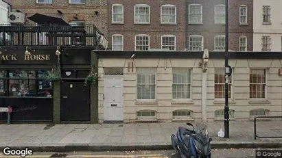 Apartments for rent in London E1 - Photo from Google Street View