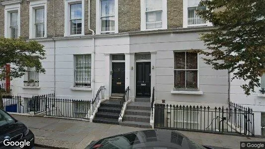 Apartments for rent in London SW10 - Photo from Google Street View