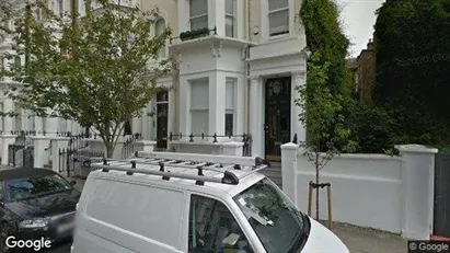 Apartments for rent in London SW10 - Photo from Google Street View