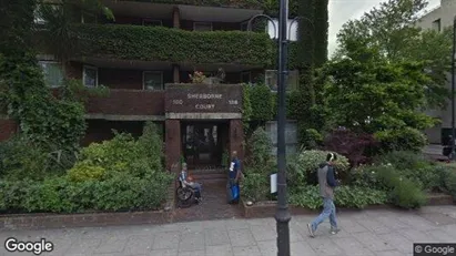 Apartments for rent in London SW5 - Photo from Google Street View