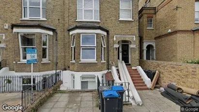 Apartments for rent in London SW19 - Photo from Google Street View