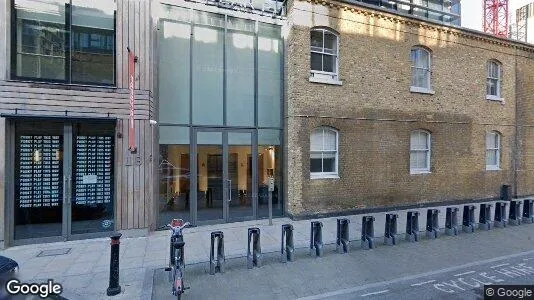 Apartments for rent in London SE1 - Photo from Google Street View