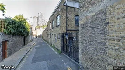 Apartments for rent in London SE1 - Photo from Google Street View