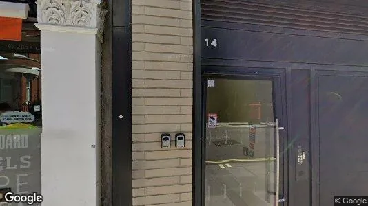 Apartments for rent in London W1T - Photo from Google Street View