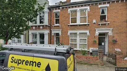 Apartments for rent in London NW6 - Photo from Google Street View