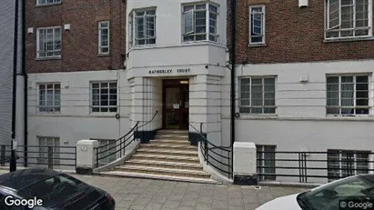 Apartments for rent in London W2 - Photo from Google Street View